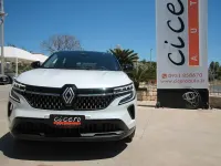 Usata Renault Austral Techno 131 CV (96 kW) 2023 Bianco SUV