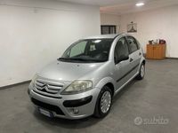 usata Citroën C3 benzina/metano