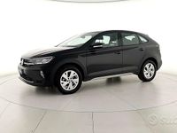 Usata VW Taigo Life 116 CV (85 kW) 2024 Nero SUV