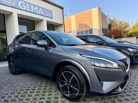 Usata Nissan Qashqai Style Edition 140 CV (102 kW) 2022 Grigio montagna SUV