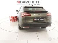 Usata Citroën C5 X Shine 224 CV (164 kW) 2022 Grigio Station wagon
