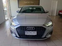 Usata Audi A3 S-Line 116 CV (85 kW) 2021 Argento Berlina