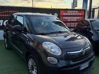 Usata Fiat 500L Lounge 85 CV (62 kW) 2014 Grigio Monovolume
