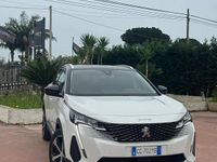 Usata Peugeot 3008 131 CV (96 kW) 2021 Bianco SUV