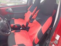 Usata Citroën C1 68 CV (50 kW) 2008 Rosso Utilitaria