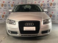 usata Audi A3 2.0 16V TDI Attraction