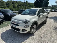Usata Fiat 500X Lounge 140 CV (102 kW) 2015 Bianco SUV