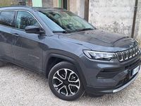 Usata Jeep Compass Limited 130 CV (95 kW) 2025 SUV