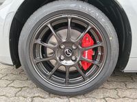 Nuova Mazda MX5 132 CV (97 kW) 2026 Aero grey Cabrio