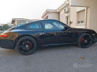 Usata Porsche 911 Carrera 325 CV (239 kW) 2007 Nero Coupé