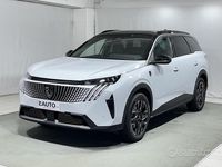 Nuova Peugeot 5008 GTi 136 CV (100 kW) 2025 Bianco SUV
