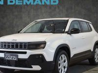 Nuova Jeep Avenger Summit 101 CV (74 kW) 2025 Bianco SUV