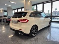 Usata Mercedes B180 Night 116 CV (85 kW) 2020 Bianco Utilitaria