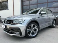 Usata VW Tiguan R-line 116 CV (85 kW) 2020 Argento SUV