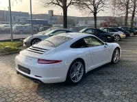 Usata Porsche 911 Carrera S 400 CV (294 kW) 2012 Bianco Coupé
