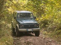 Usata Suzuki Samurai 63 CV (46 kW) 2000 SUV