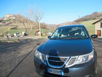 Usata Saab 9-3 Vector 149 CV (109 kW) 2009 Blu Station wagon