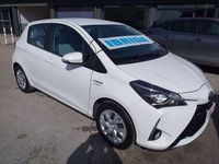 usata Toyota Yaris Hybrid 