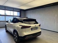 Usata Nissan Qashqai N-Connecta 140 CV (102 kW) 2022 Bianco SUV