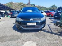 Usata VW Polo 95 CV (69 kW) 2013 Blu Berlina