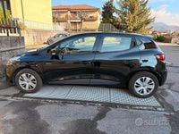 Usata Renault Clio IV 75 CV (55 kW) 2015 Nero Berlina