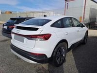 Usata Audi Q4 e-tron 210 kW (286 CV) 2024 Bianco SUV