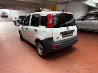 Usata Fiat Panda 69 CV (50 kW) 2016 Bianco Utilitaria