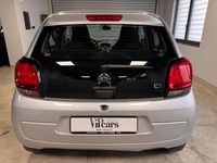 Gebraucht Citroën C1 Feel 69 PS (50 kW) 2017 Silber Kleinwagen