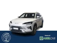 Usata BYD Seal U Boost 97 CV (71 kW) 2025 Bianco SUV