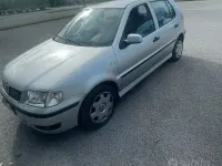 Usata VW Polo 45 CV (33 kW) 2001 Grigio Utilitaria
