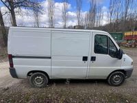 Usata Fiat Ducato 109 CV (80 kW) 1998 Bianco Furgone