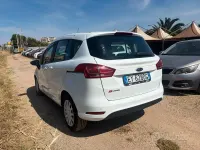 Usata Ford B-MAX 75 CV (55 kW) 2015 Bianco Monovolume
