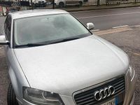 Usata Audi A3 2009 Grigio Berlina
