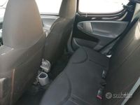 Usata Citroën C1 68 CV (50 kW) 2010 Nero Utilitaria