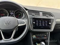 Usata VW Tiguan Life 150 CV (110 kW) 2023 Grigio SUV