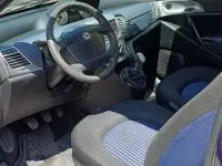 Usata Lancia Ypsilon 60 CV (44 kW) 2009 Blu Utilitaria