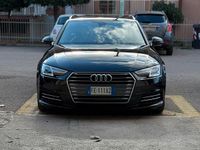 Usata Audi A4 S-Line 150 CV (110 kW) 2016 Nero Station wagon
