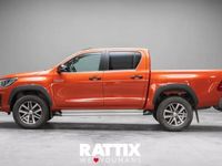 usata Toyota HiLux 2.4 150CV Comfort 4x4 Auto (IVA ESCLUSA)