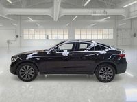 Usata Mercedes GLC400d 330 CV (242 kW) 2021 Nero Coupé