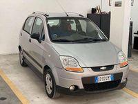 Usata Chevrolet Matiz SX 67 CV (49 kW) 2007 Grigio Utilitaria