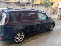 Usata Mazda 5 Dynamic 143 CV (105 kW) 2010 Nero Monovolume
