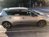 usata Toyota Auris Hybrid Black Edition 2018