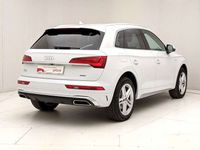Usata Audi Q5 S-Line 204 CV (150 kW) 2023 Bianco SUV
