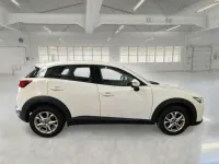Usata Mazda CX-3 Evolve 116 CV (85 kW) 2019 Bianco SUV