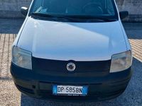 Usata Fiat Panda 103 CV (75 kW) 2008 Bianco Utilitaria