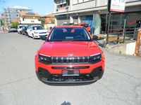 Nuova Jeep Avenger 101 CV (74 kW) 2025 Rosso SUV