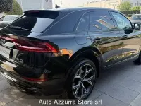 Usata Audi Q8 Comfort 286 CV (210 kW) 2023 Nero SUV