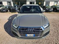 Usata Audi Q5 S-Line 190 CV (139 kW) 2020 Bianco SUV