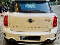 Usata Mini Countryman 122 CV (89 kW) 2014 Bianco SUV