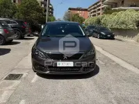 Usata Peugeot 308 Allure 120 CV (88 kW) 2017 Grigio Utilitaria